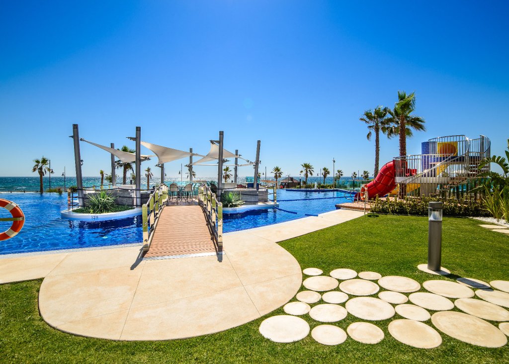 Sale - Apartment - Flat - Torrevieja - Punta Prima