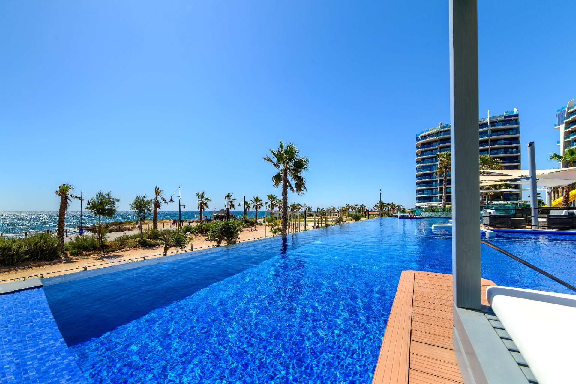 Sale - Apartment - Flat - Torrevieja - Punta Prima