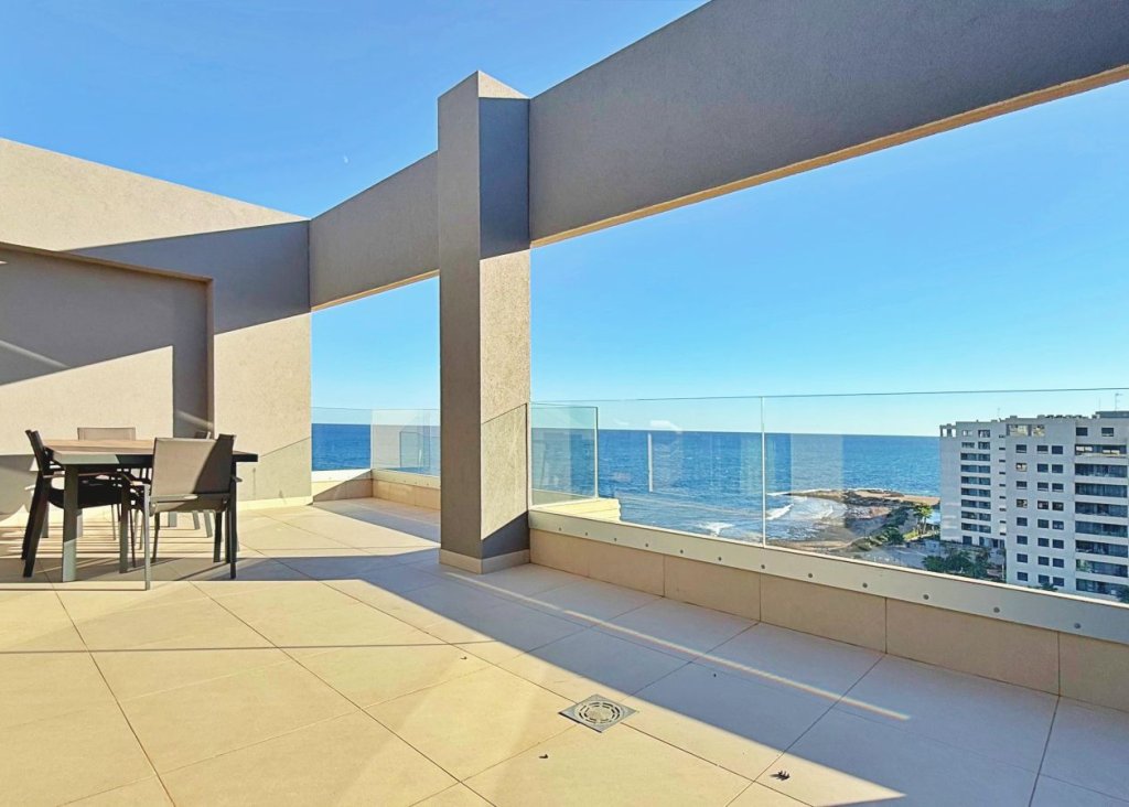 Sale - Apartment - Flat - Torrevieja - Punta Prima