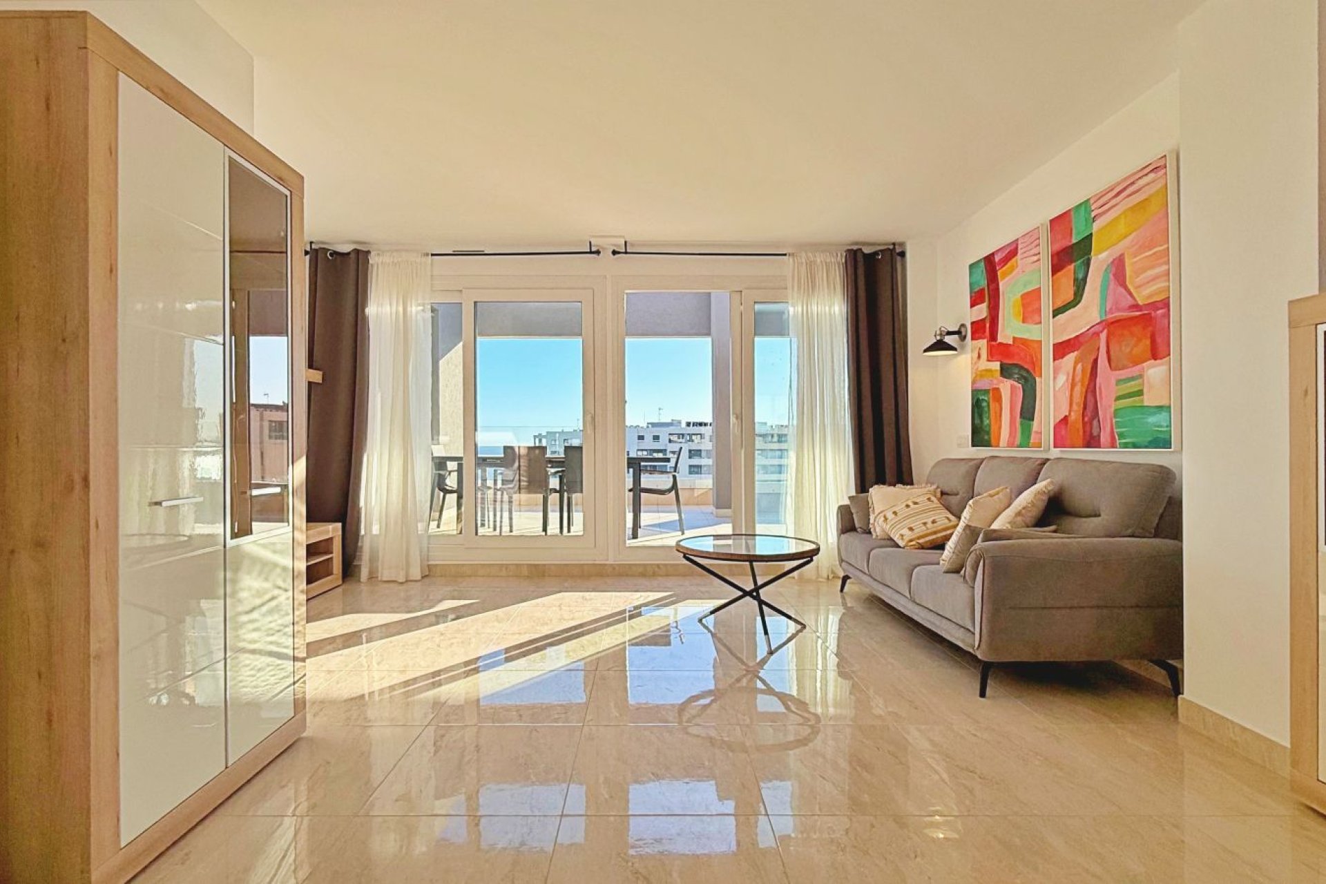 Sale - Apartment - Flat - Torrevieja - Punta Prima