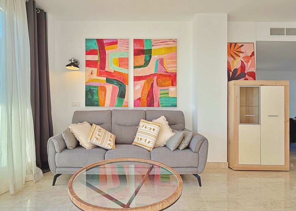 Sale - Apartment - Flat - Torrevieja - Punta Prima