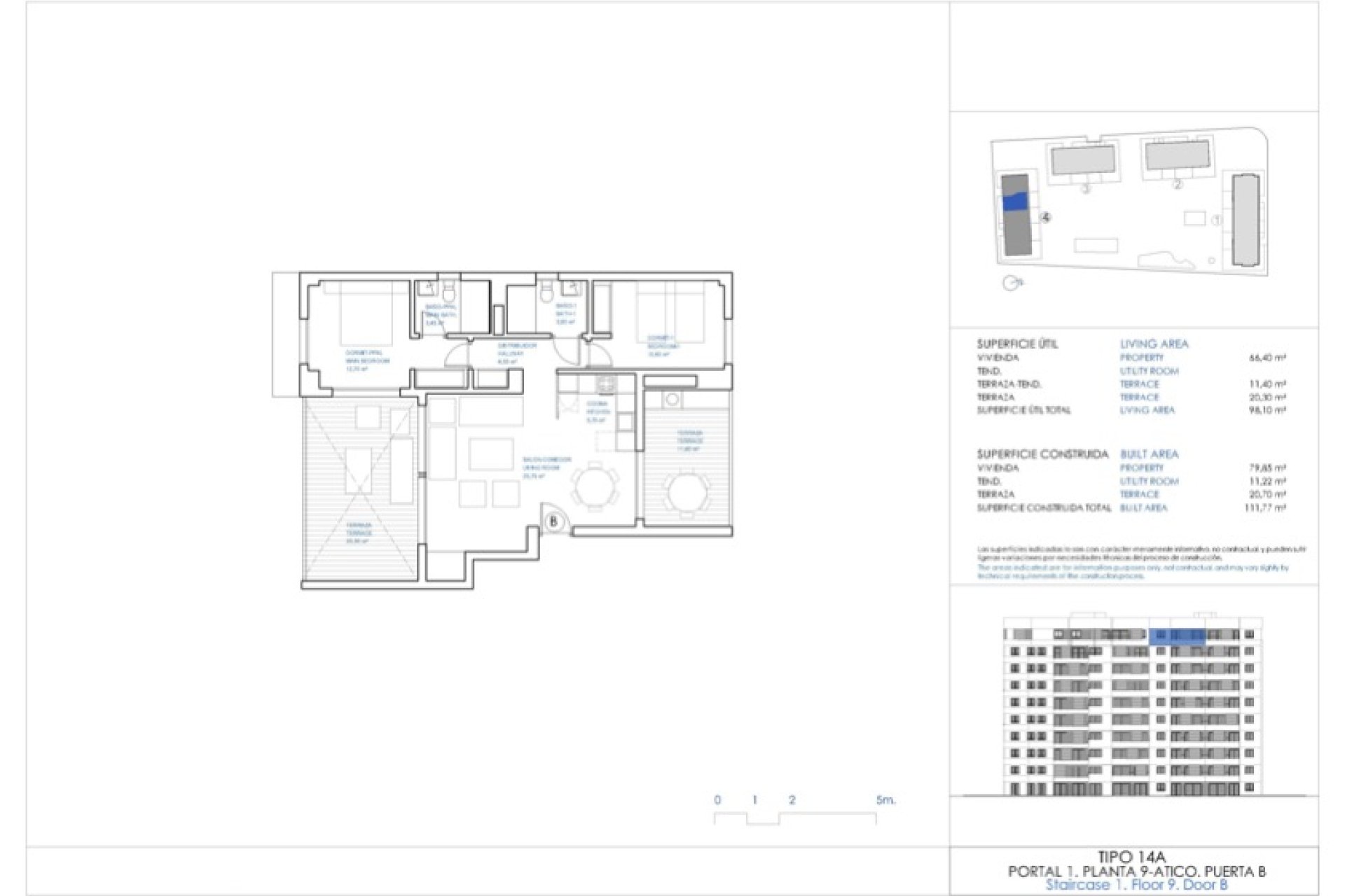 Sale - Apartment - Flat - Torrevieja - Punta Prima
