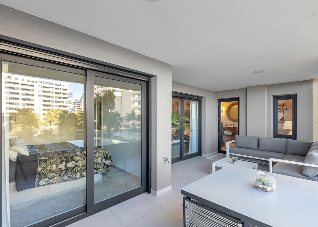 Sale - Apartment - Flat - Torrevieja - Punta Prima