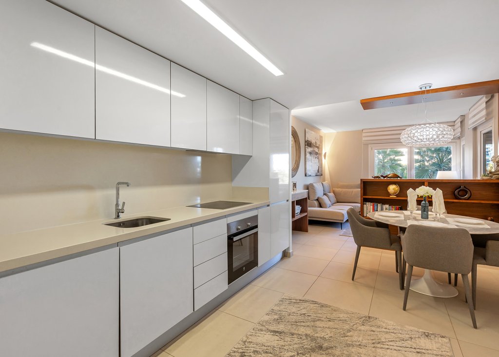 Sale - Apartment - Flat - Torrevieja - Punta Prima