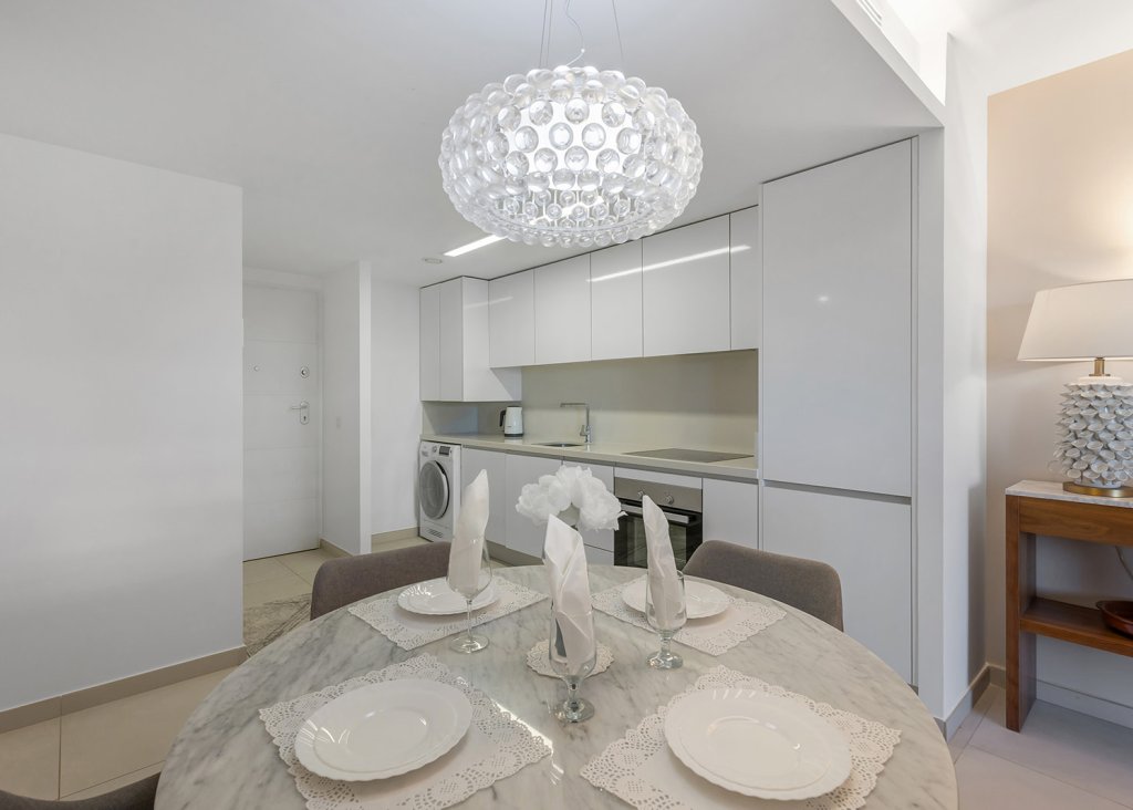 Sale - Apartment - Flat - Torrevieja - Punta Prima