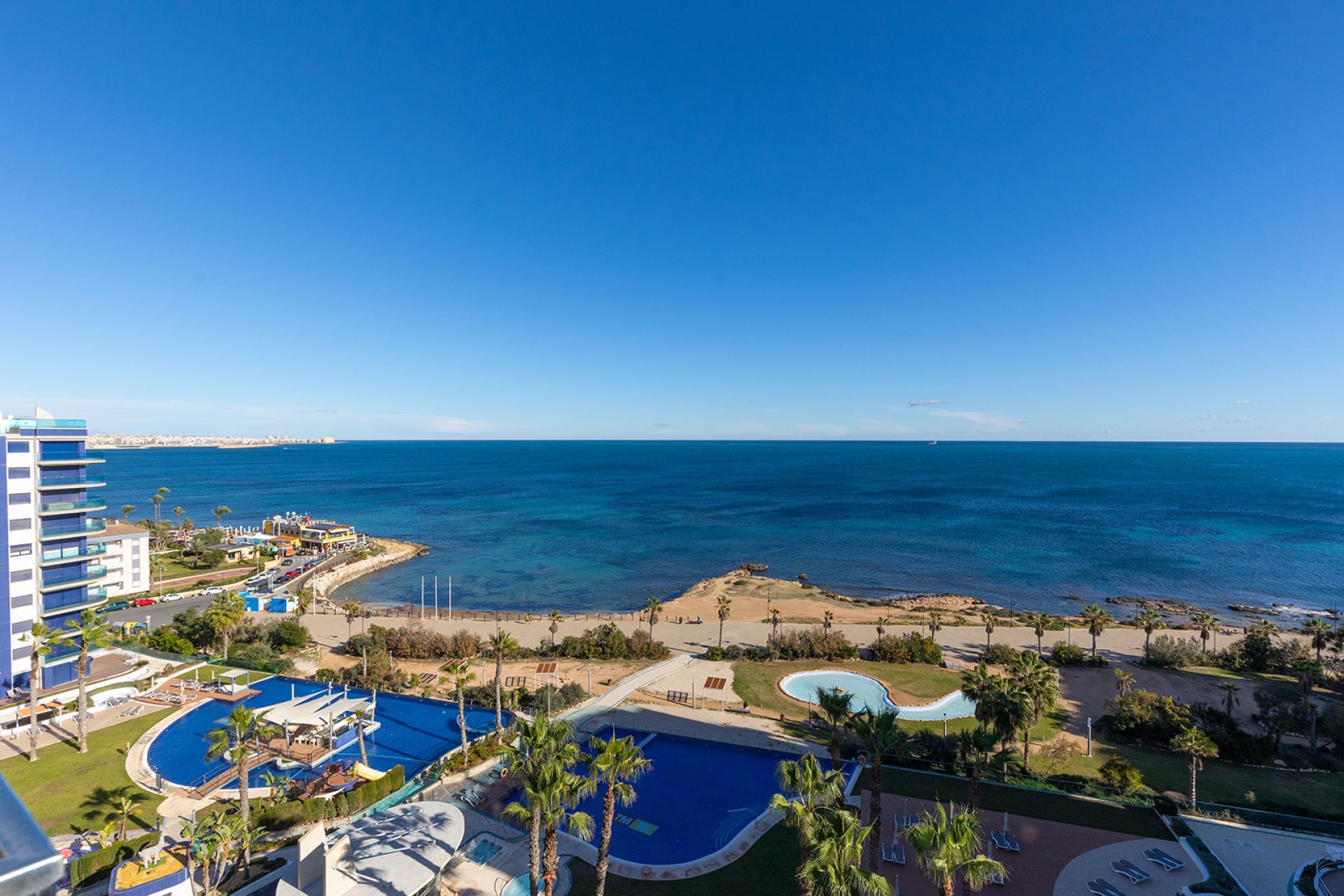 Sale - Apartment - Flat - Torrevieja - Punta Prima
