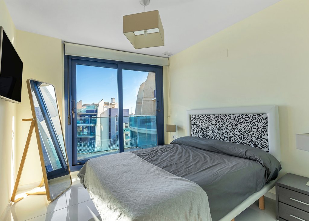 Sale - Apartment - Flat - Torrevieja - Punta Prima