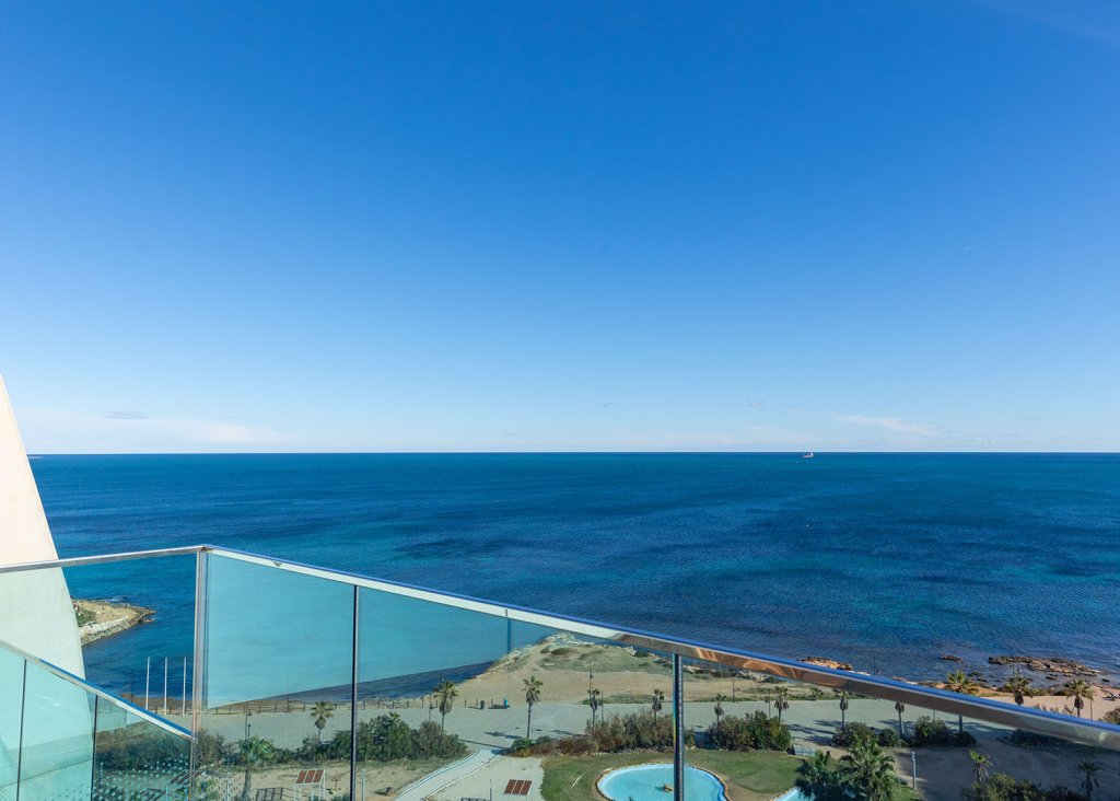 Sale - Apartment - Flat - Torrevieja - Punta Prima