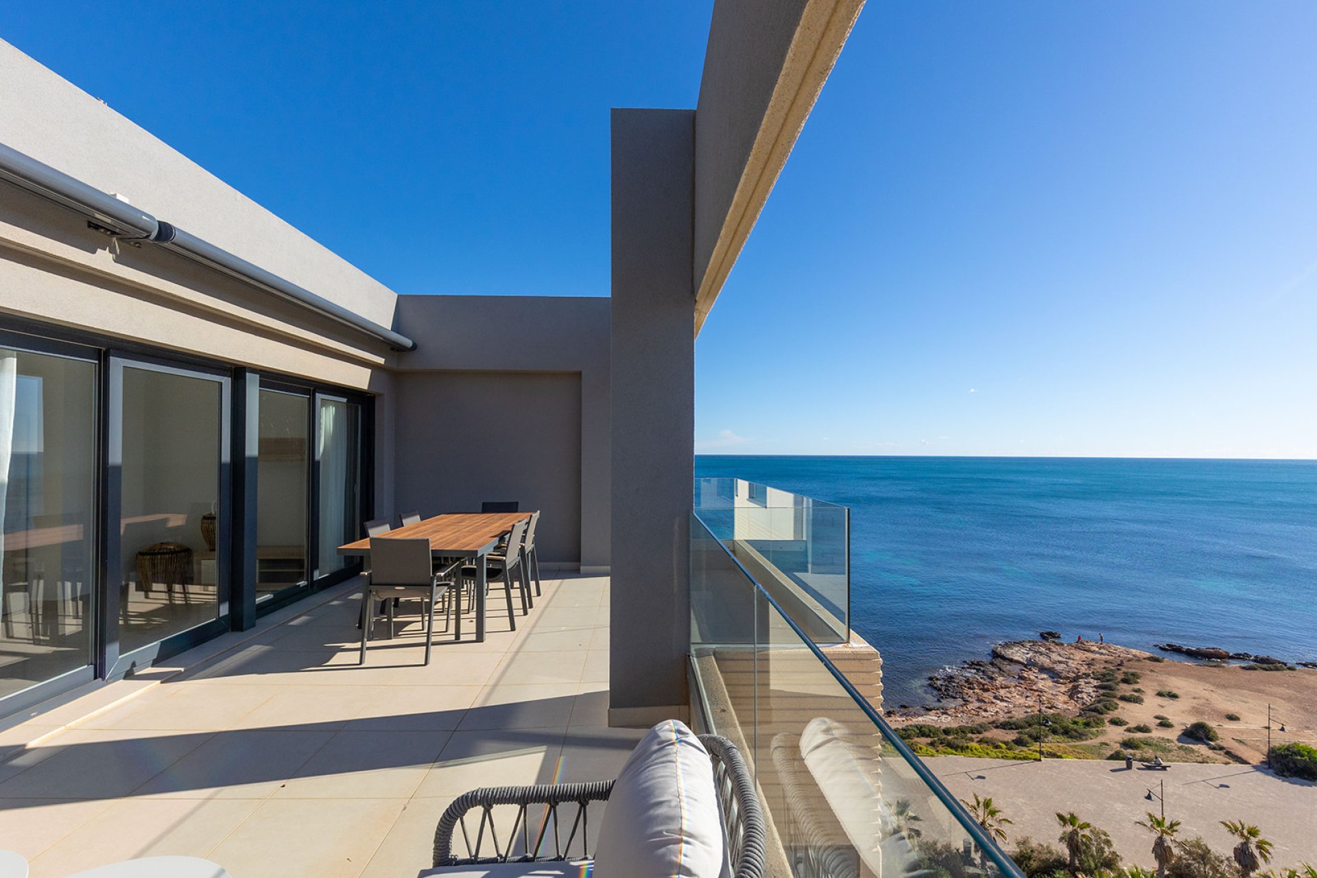 Sale - Apartment - Flat - Torrevieja - Punta Prima