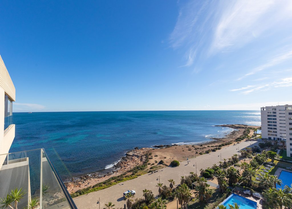 Sale - Apartment - Flat - Torrevieja - Punta Prima