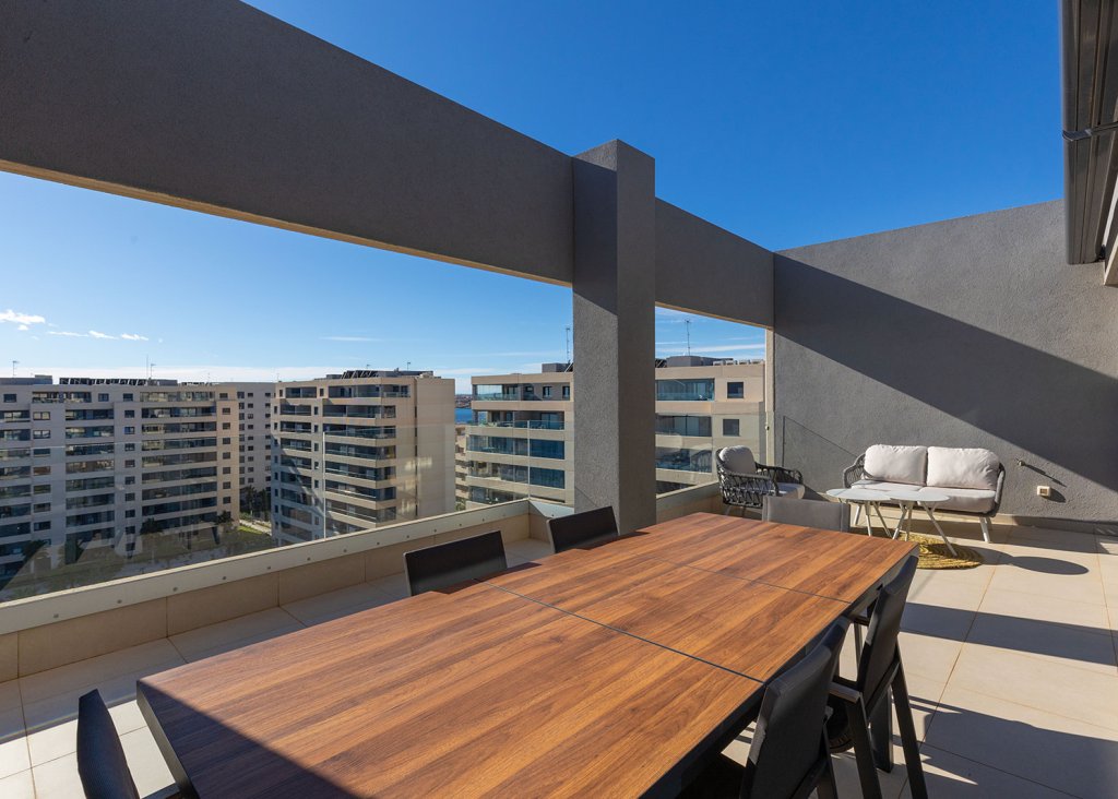 Sale - Apartment - Flat - Torrevieja - Punta Prima