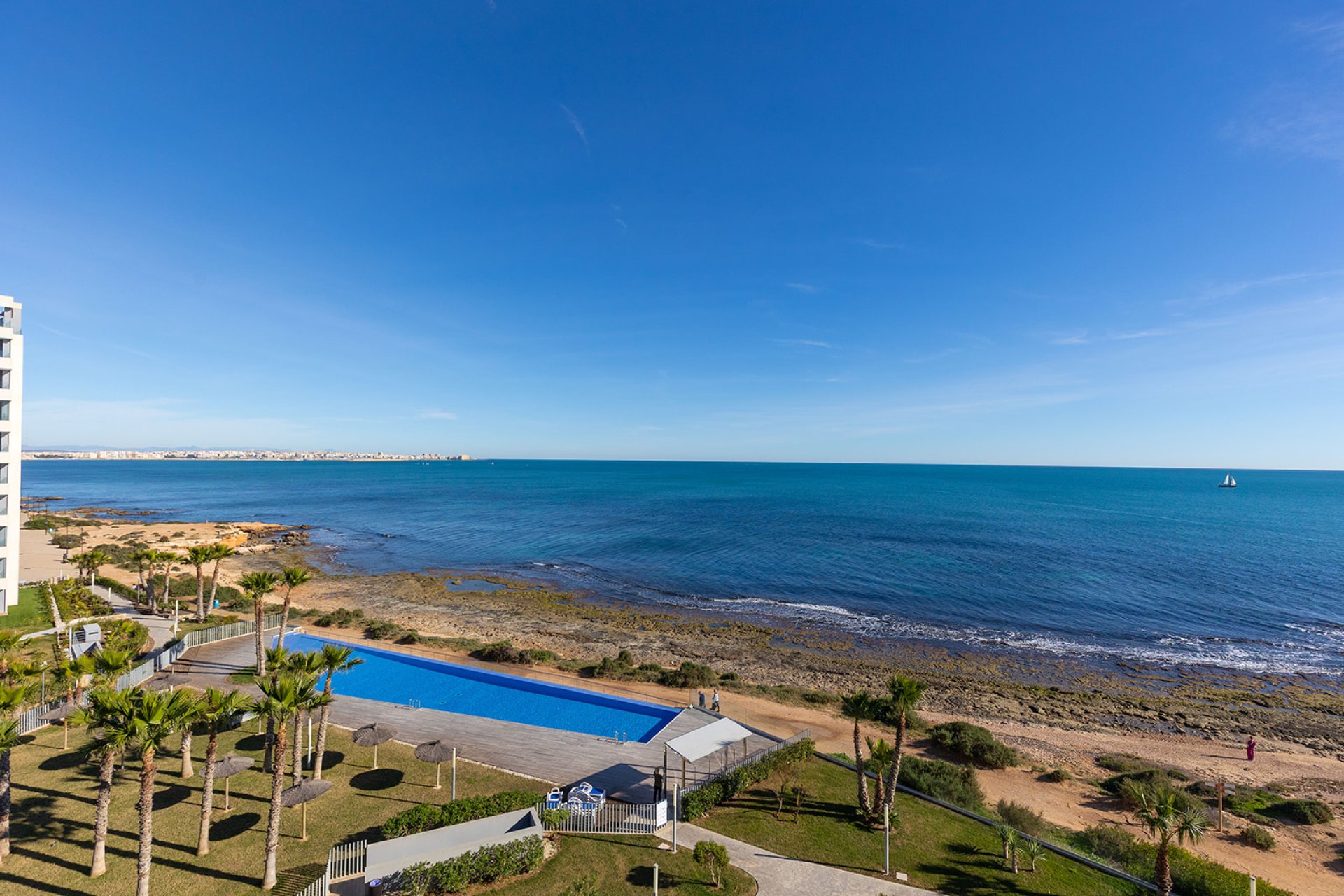 Sale - Apartment - Flat - Torrevieja - Punta Prima