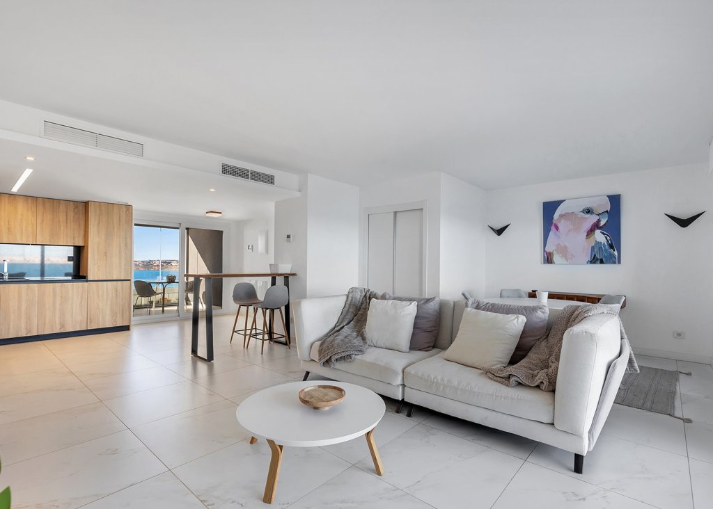 Sale - Apartment - Flat - Torrevieja - Punta Prima