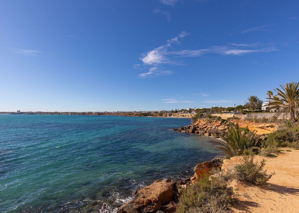 Sale - Apartment - Flat - Torrevieja - Punta Prima