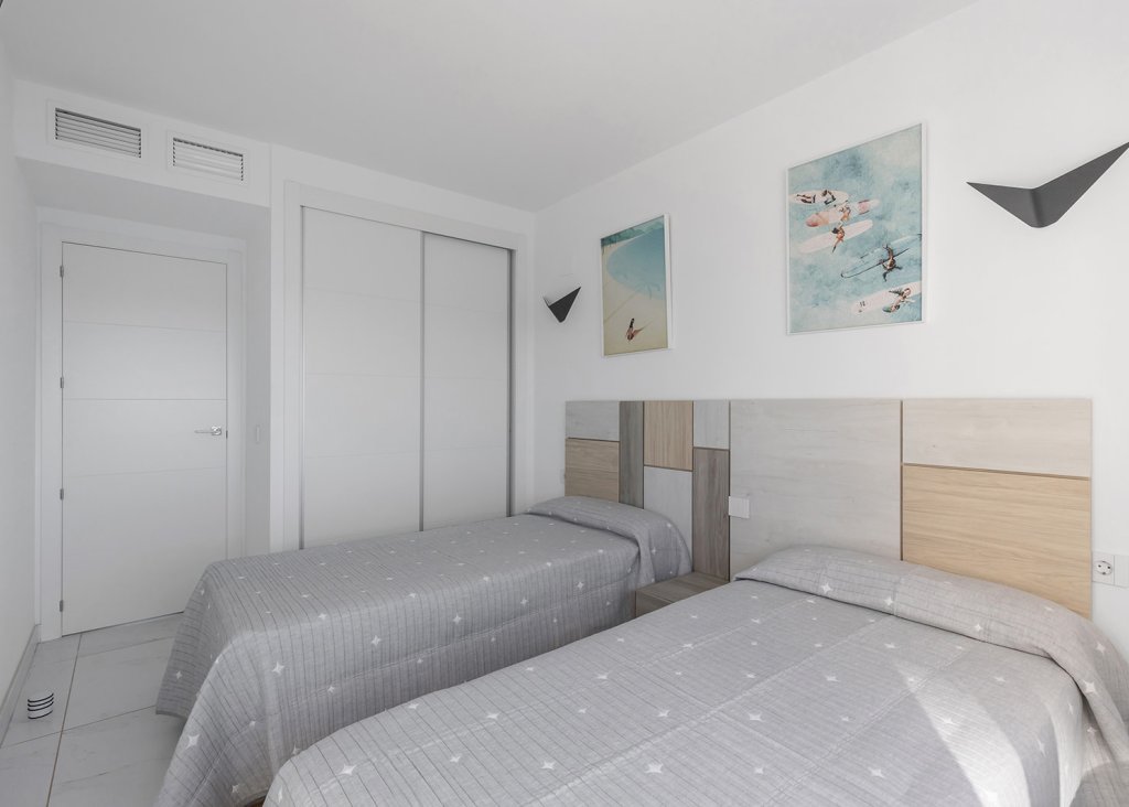 Sale - Apartment - Flat - Torrevieja - Punta Prima