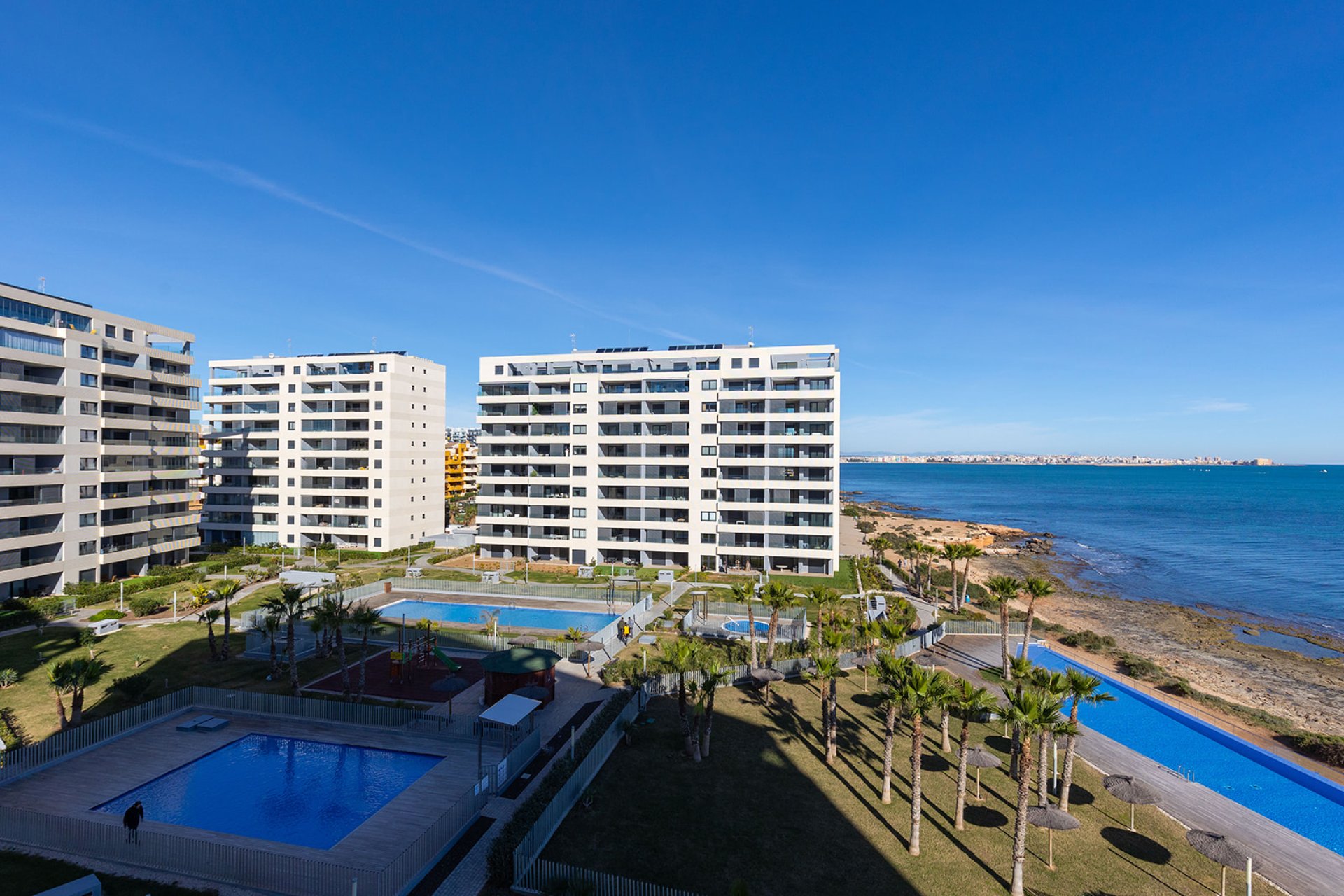 Sale - Apartment - Flat - Torrevieja - Punta Prima