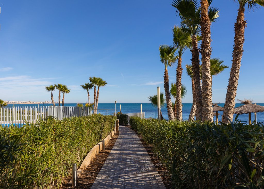 Sale - Apartment - Flat - Torrevieja - Punta Prima