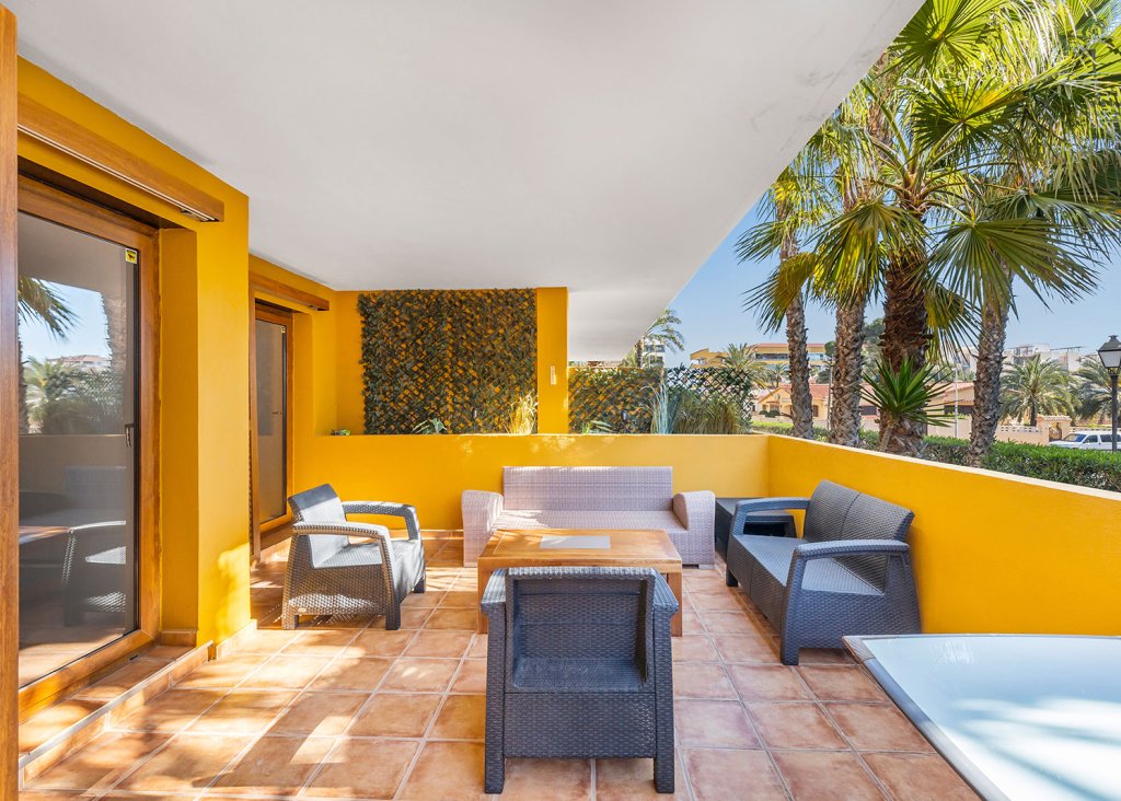 Sale - Apartment - Flat - Torrevieja - Punta Prima