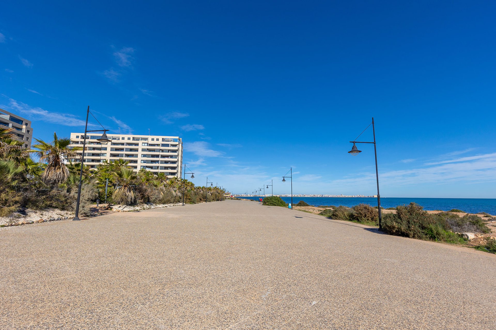 Sale - Apartment - Flat - Torrevieja - Punta Prima