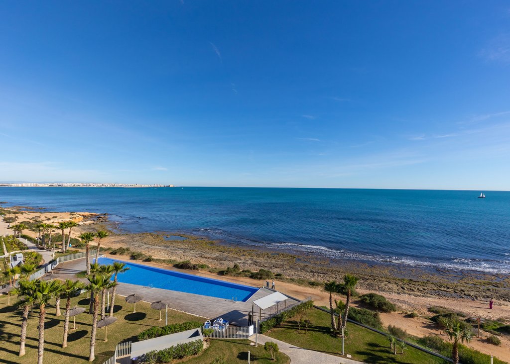 Sale - Apartment - Flat - Torrevieja - Punta Prima