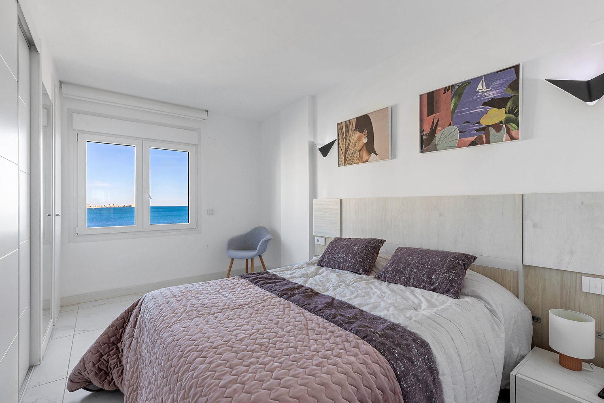 Sale - Apartment - Flat - Torrevieja - Punta Prima