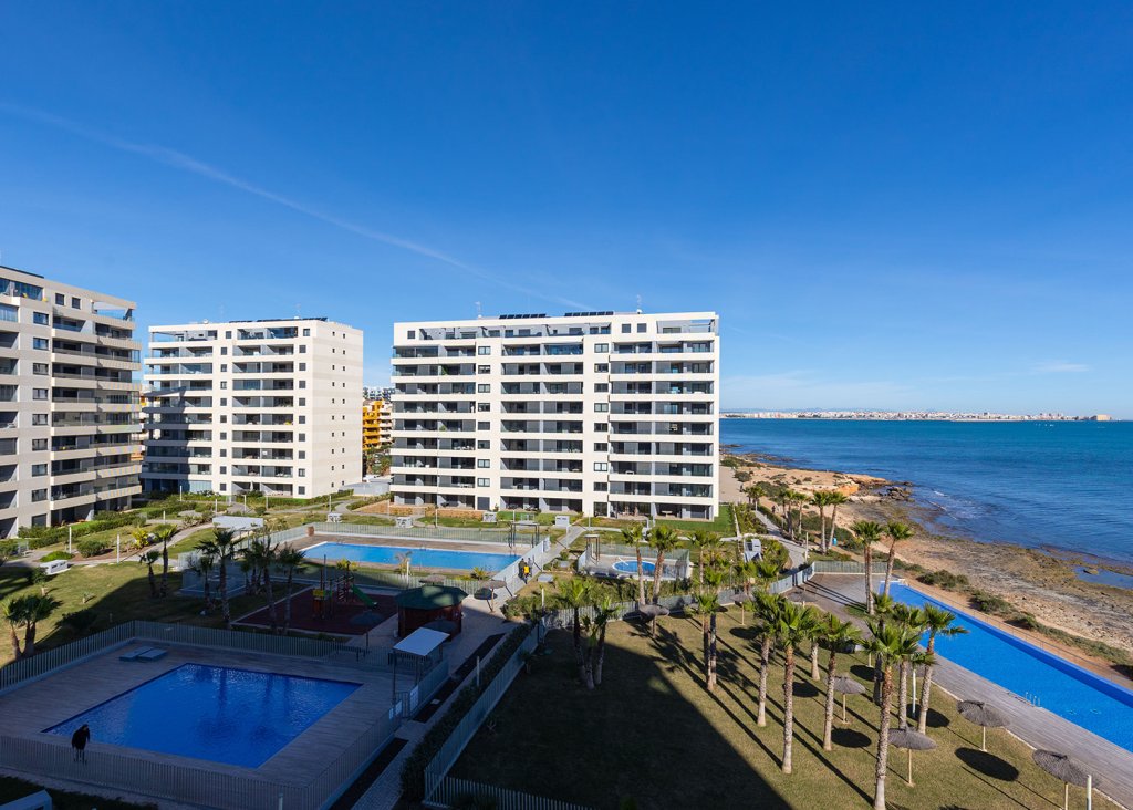Sale - Apartment - Flat - Torrevieja - Punta Prima