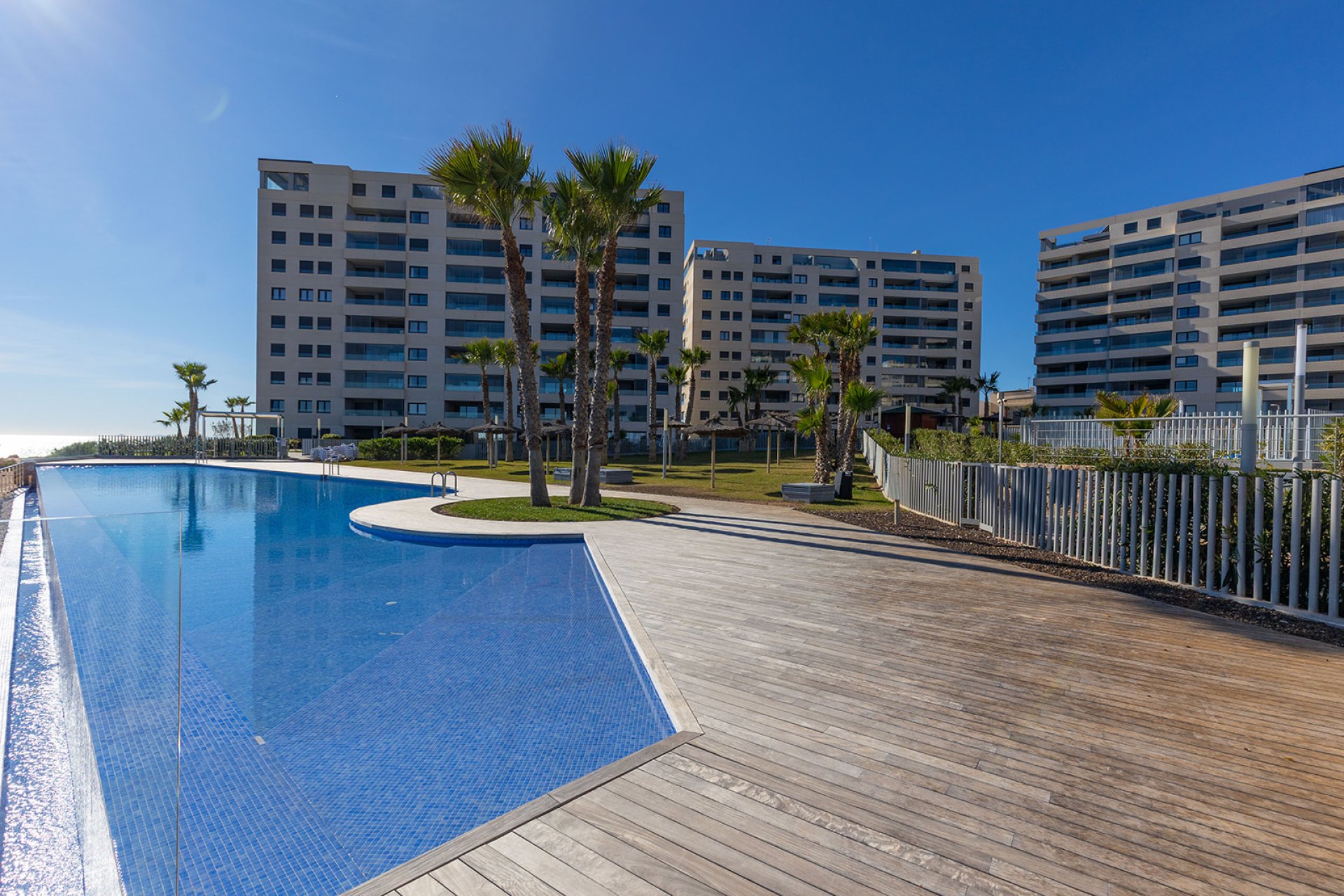 Sale - Apartment - Flat - Torrevieja - Punta Prima