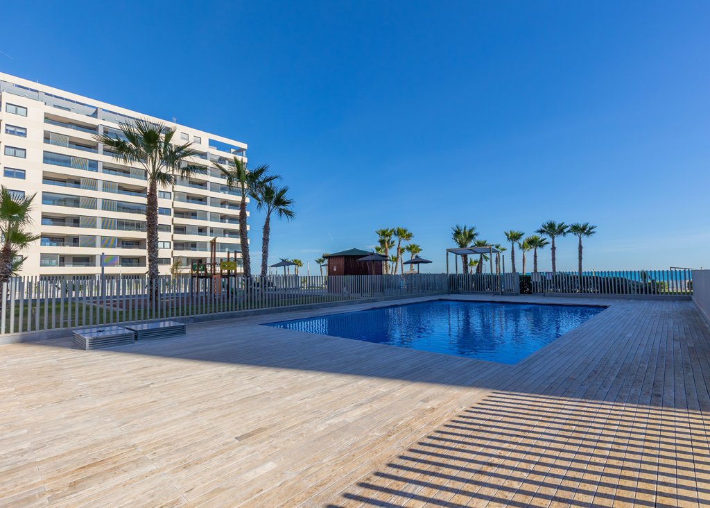 Sale - Apartment - Flat - Torrevieja - Punta Prima