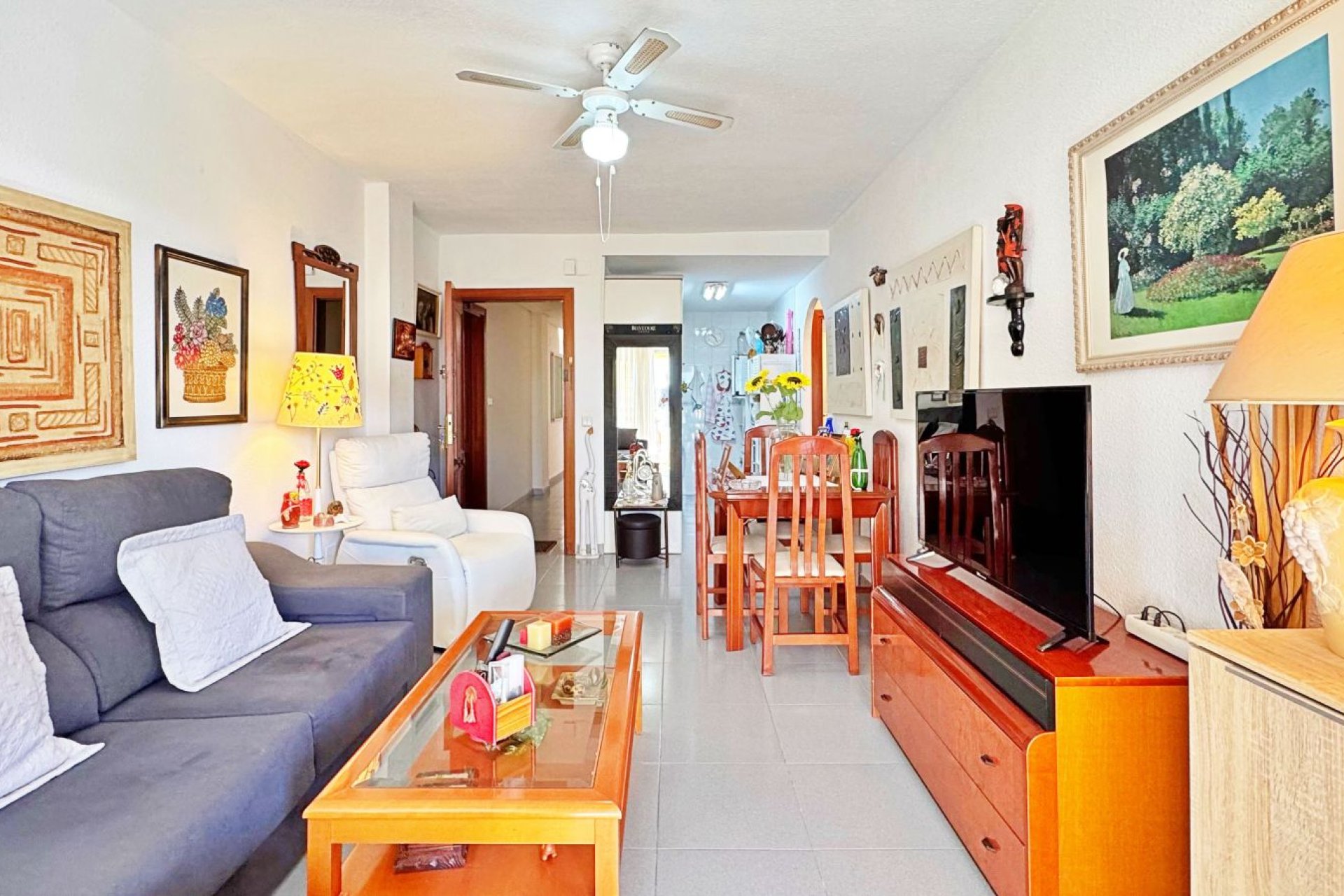 Sale - Apartment - Flat - Torrevieja - Rocio del Mar