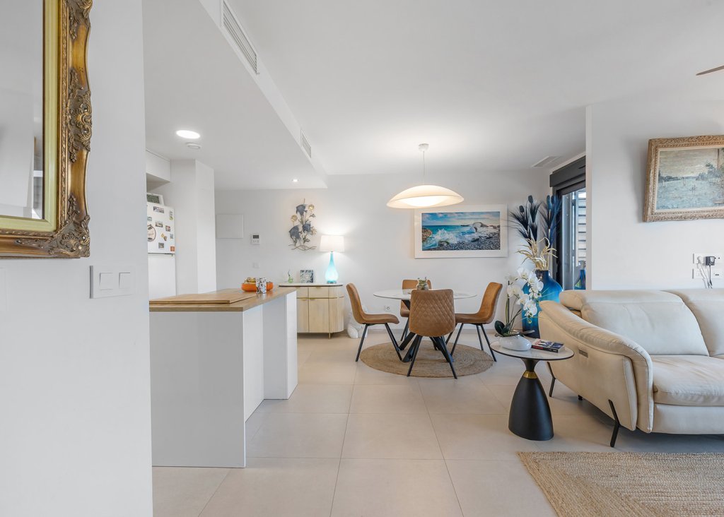 Sale - Apartment - Flat - Torrevieja - Rocio del Mar