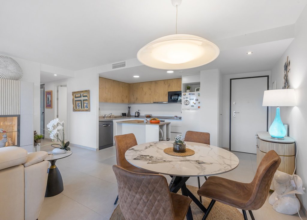 Sale - Apartment - Flat - Torrevieja - Rocio del Mar