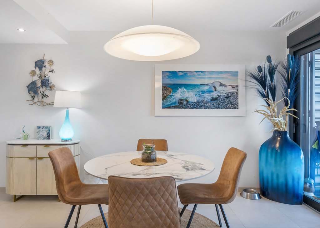 Sale - Apartment - Flat - Torrevieja - Rocio del Mar