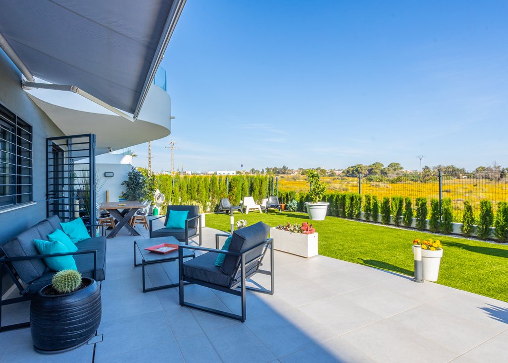 Sale - Apartment - Flat - Torrevieja - Rocio del Mar