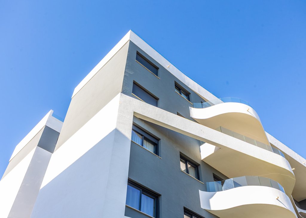 Sale - Apartment - Flat - Torrevieja - Rocio del Mar