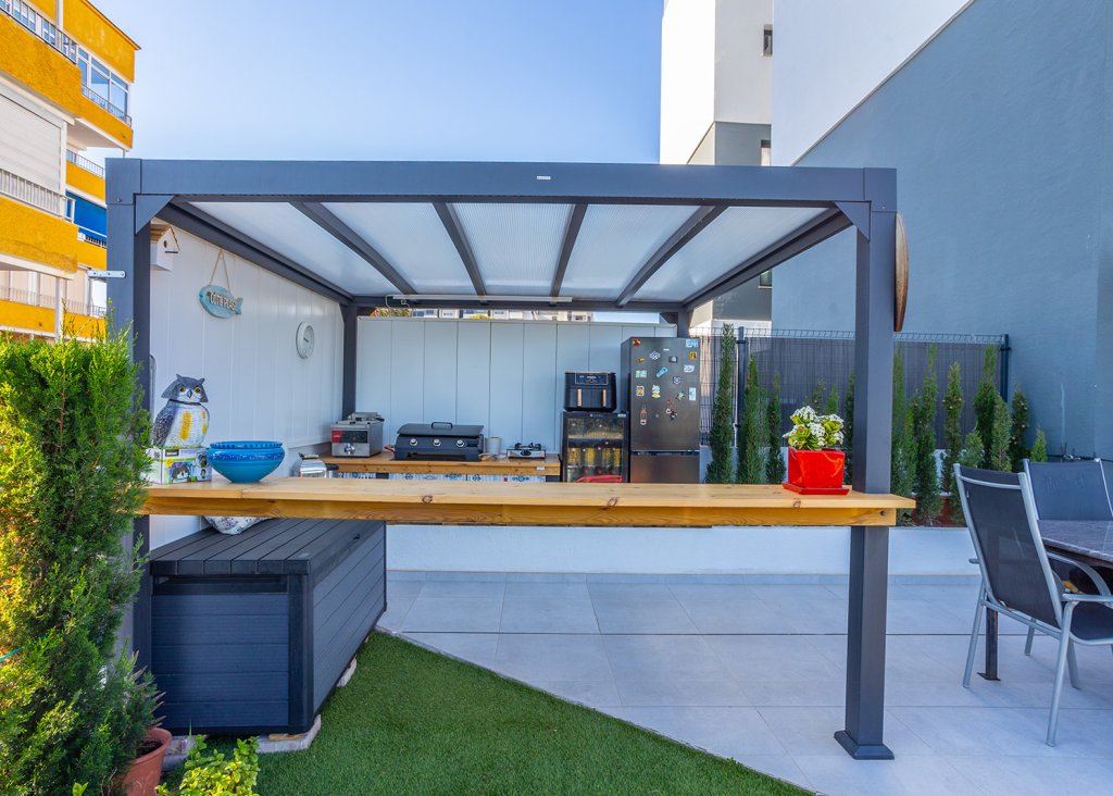 Sale - Apartment - Flat - Torrevieja - Rocio del Mar