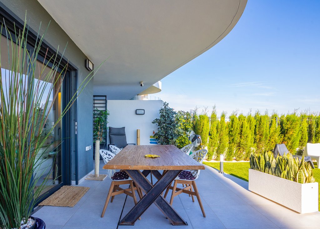 Sale - Apartment - Flat - Torrevieja - Rocio del Mar