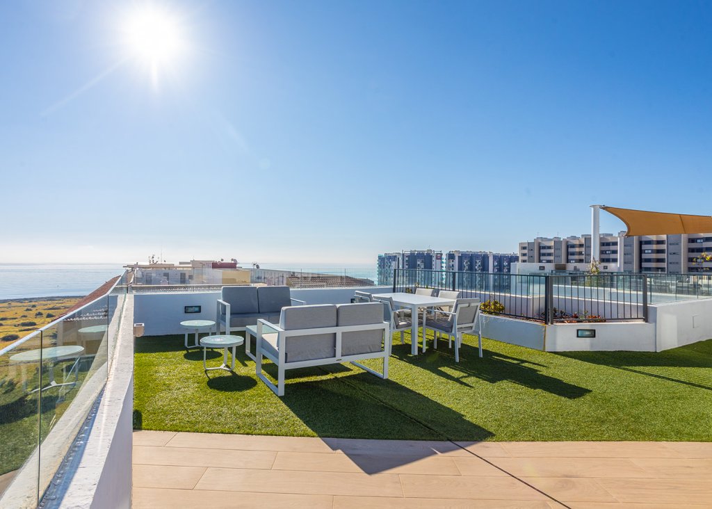 Sale - Apartment - Flat - Torrevieja - Rocio del Mar