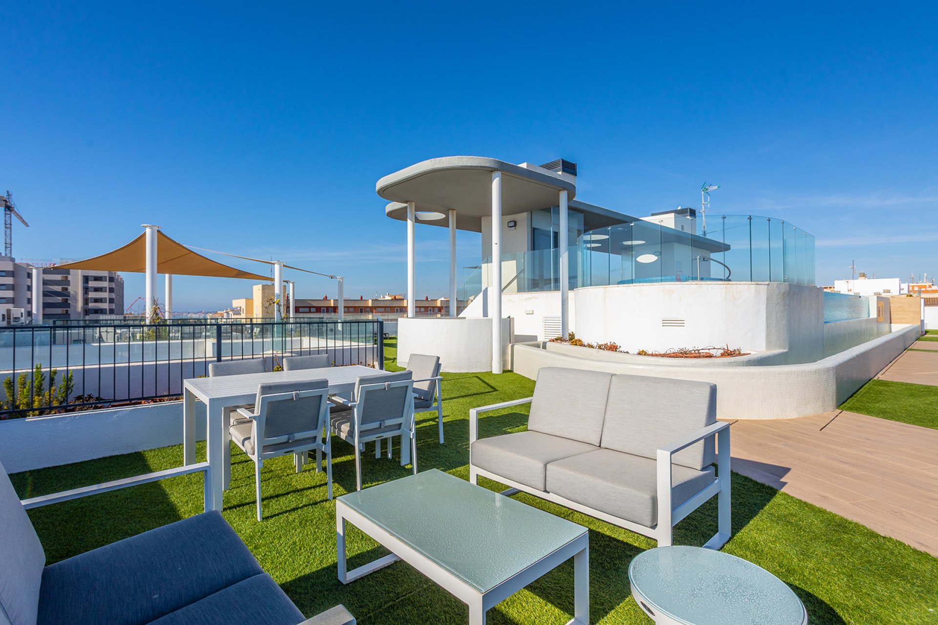 Sale - Apartment - Flat - Torrevieja - Rocio del Mar