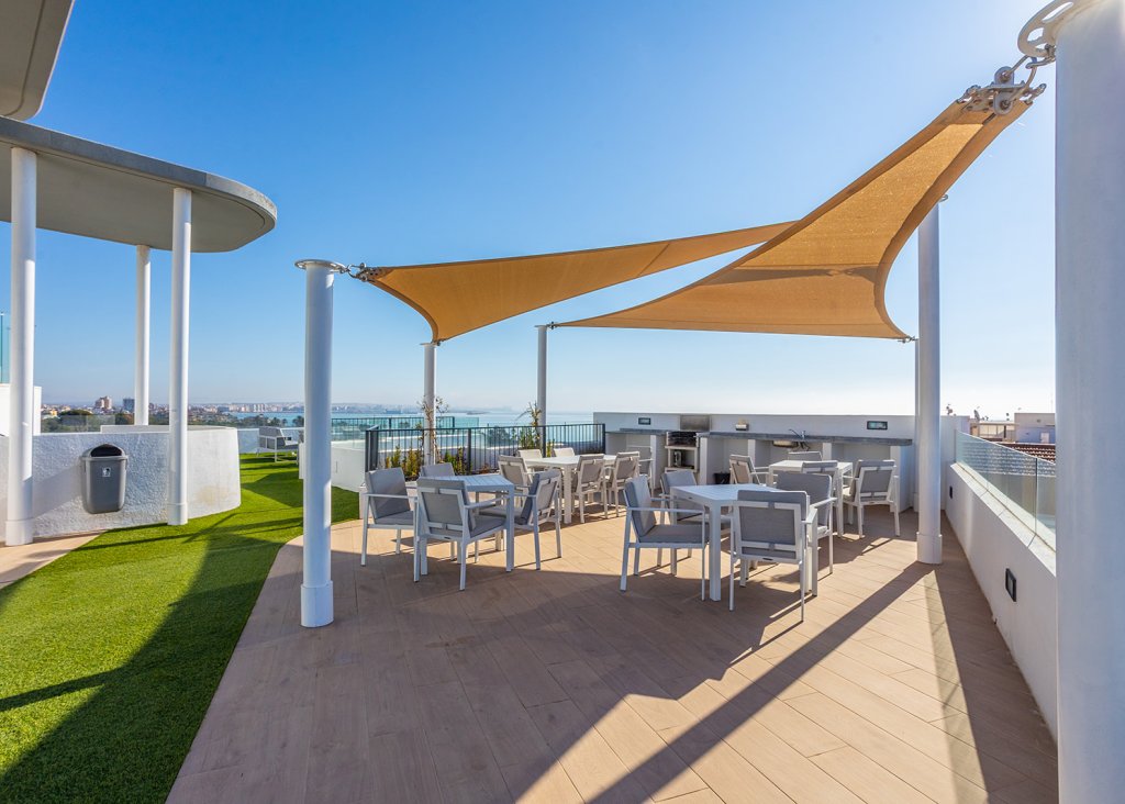Sale - Apartment - Flat - Torrevieja - Rocio del Mar