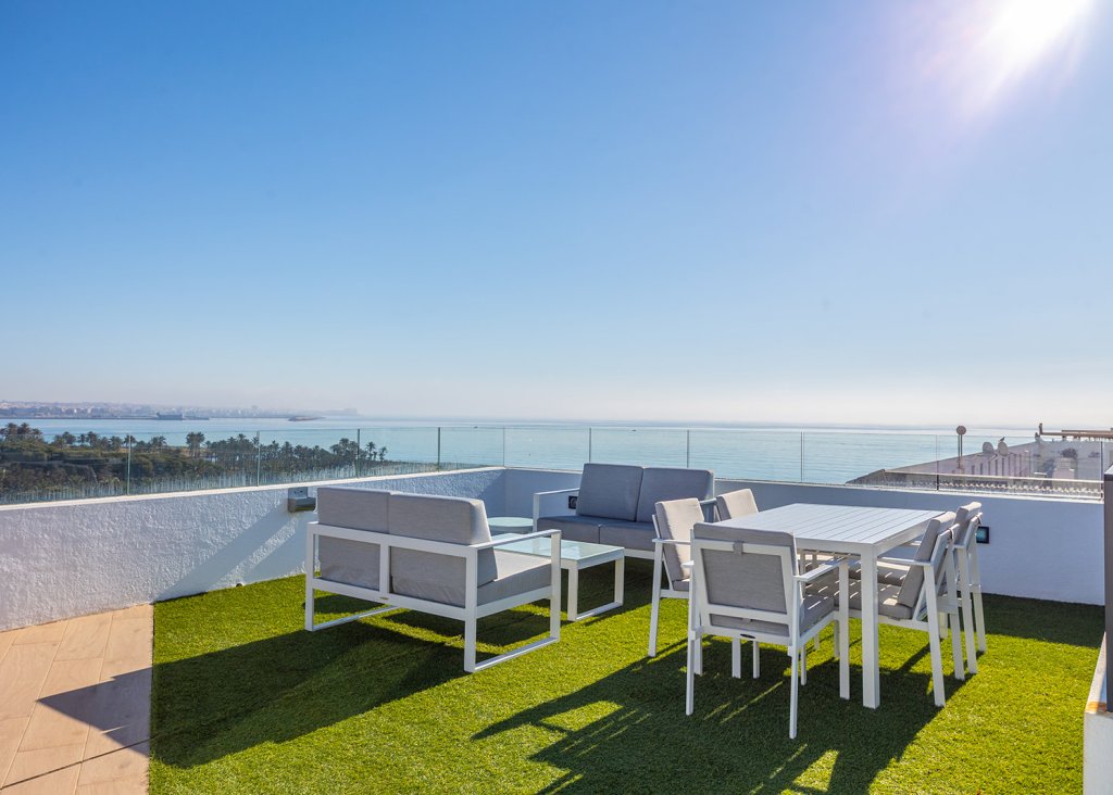 Sale - Apartment - Flat - Torrevieja - Rocio del Mar