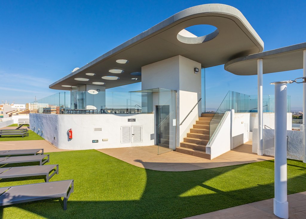 Sale - Apartment - Flat - Torrevieja - Rocio del Mar