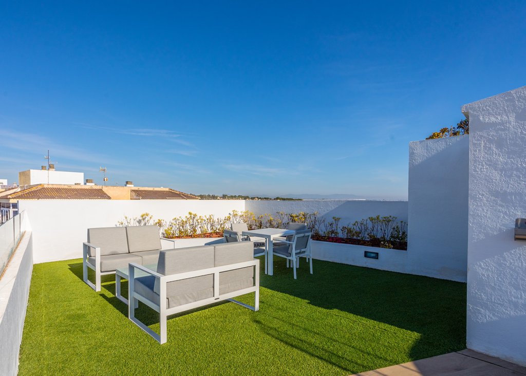 Sale - Apartment - Flat - Torrevieja - Rocio del Mar