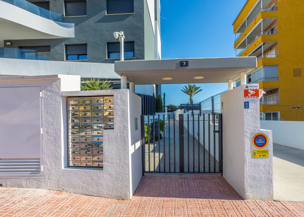 Sale - Apartment - Flat - Torrevieja - Rocio del Mar