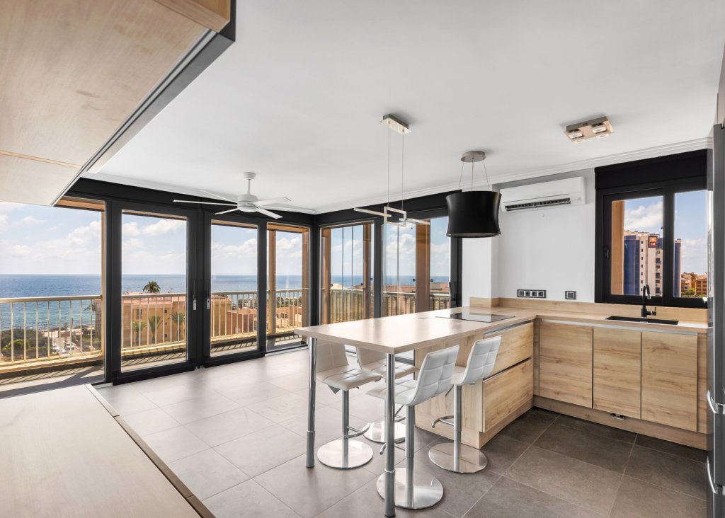 Sale - Apartment - Flat - Torrevieja - Rocio del Mar