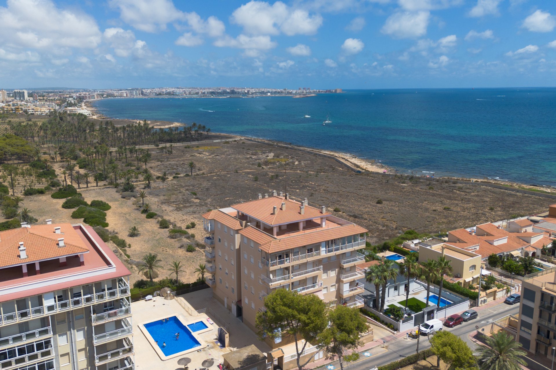 Sale - Apartment - Flat - Torrevieja - Rocio del Mar