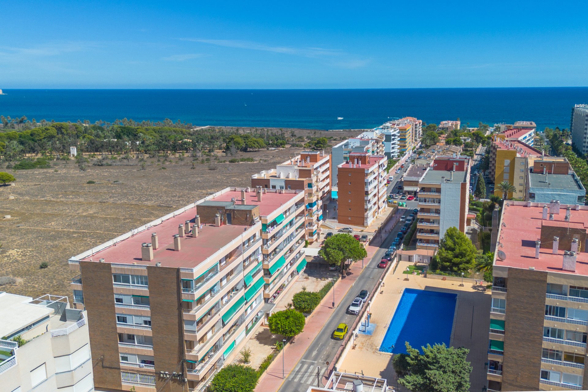 Sale - Apartment - Flat - Torrevieja - Rocio del Mar
