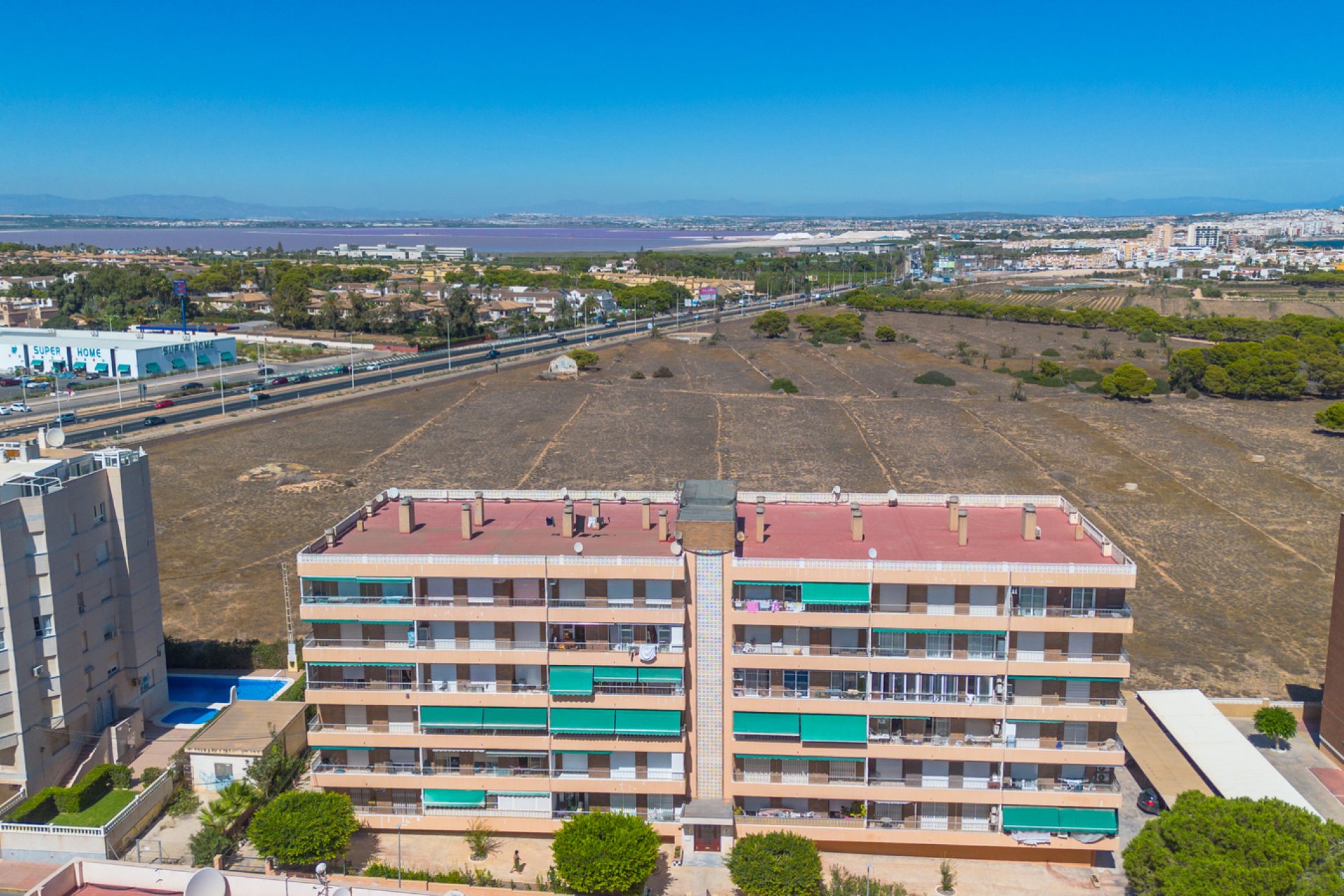 Sale - Apartment - Flat - Torrevieja - Rocio del Mar