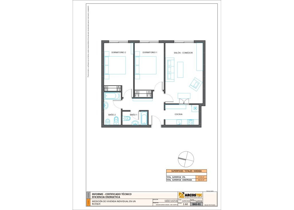 Sale - Apartment - Flat - Torrevieja - Rocio del Mar