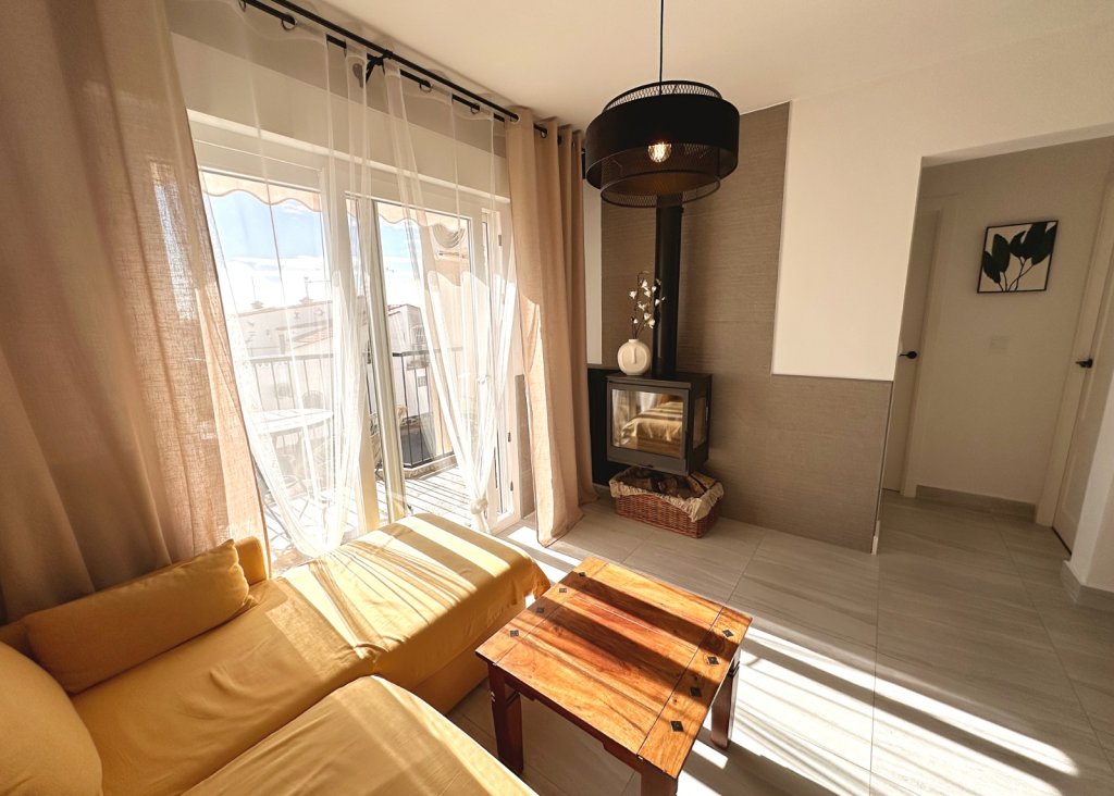 Sale - Apartment - Flat - Torrevieja - San Luis