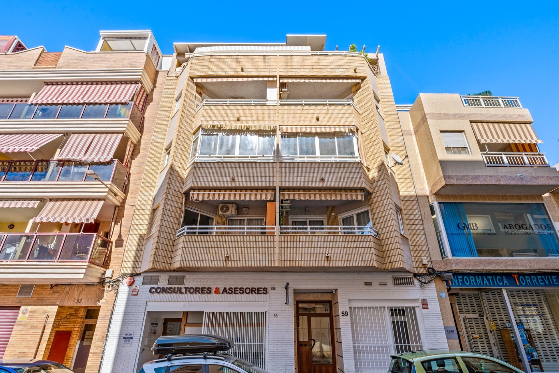 Sale - Apartment - Flat - Torrevieja